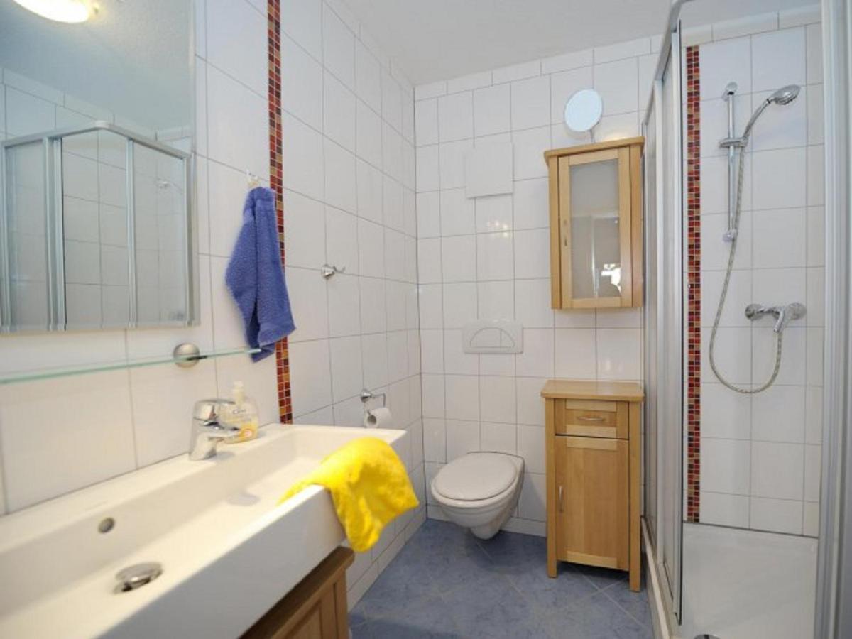 Hof Thomsen Apartment Gross Kordshagen Ngoại thất bức ảnh
