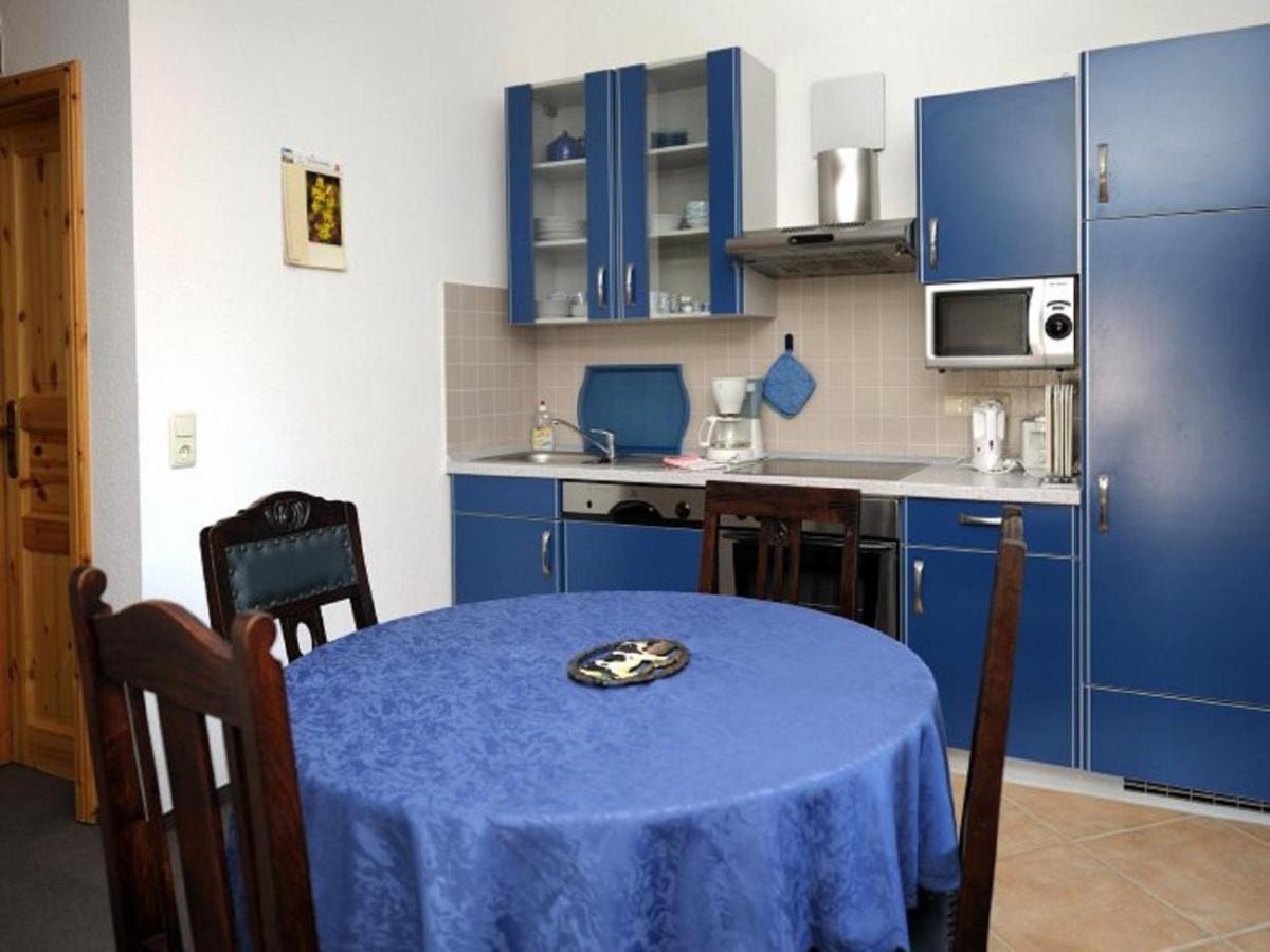 Hof Thomsen Apartment Gross Kordshagen Ngoại thất bức ảnh