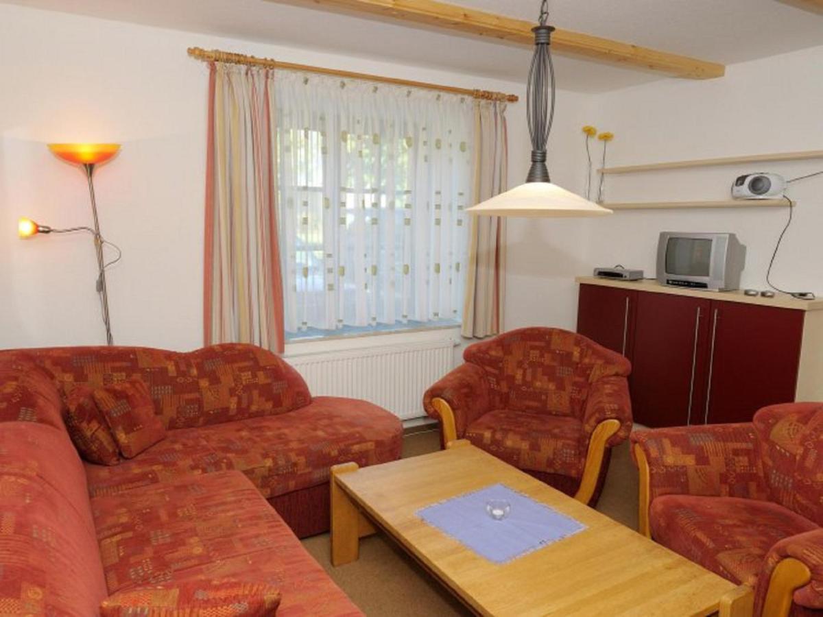 Hof Thomsen Apartment Gross Kordshagen Ngoại thất bức ảnh