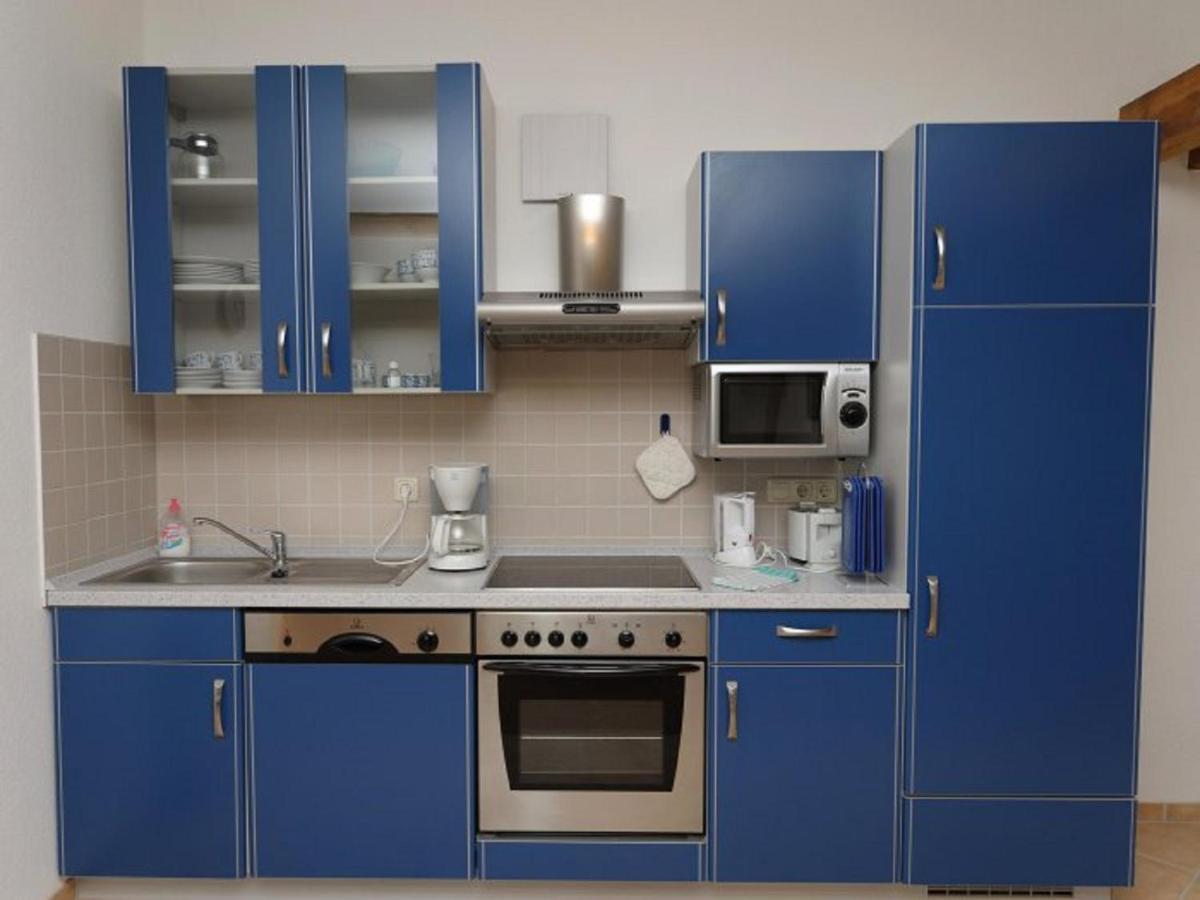 Hof Thomsen Apartment Gross Kordshagen Ngoại thất bức ảnh